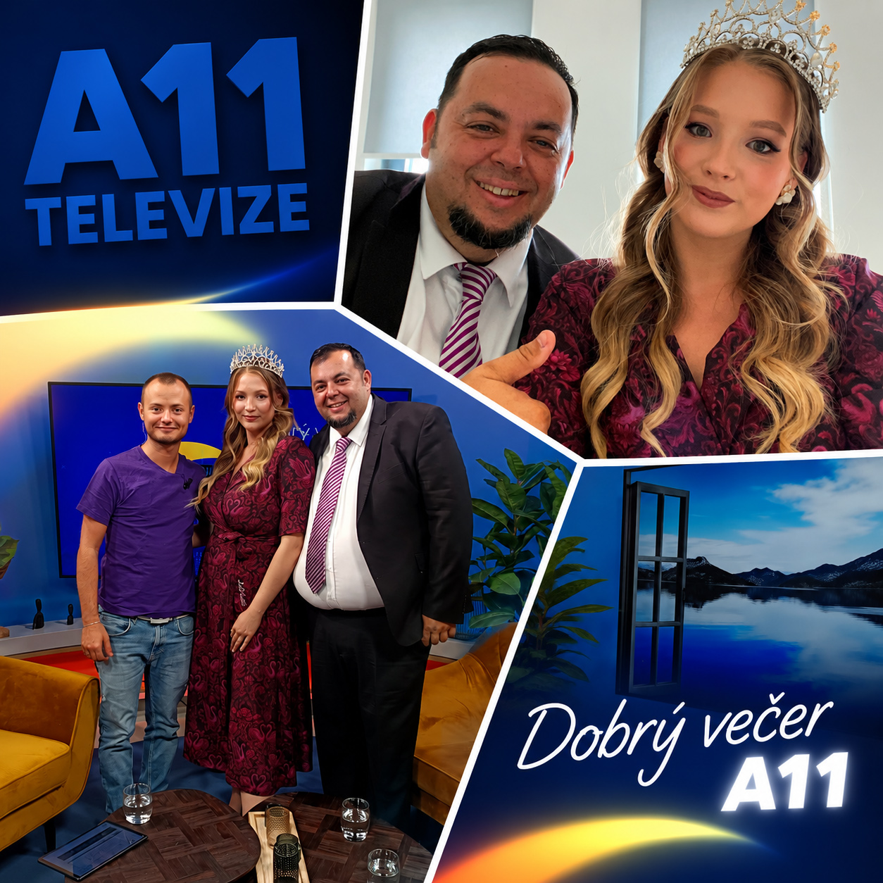 Exkluzivn� na TV A11: P��b�h kr�sy, odvahy a inspirace