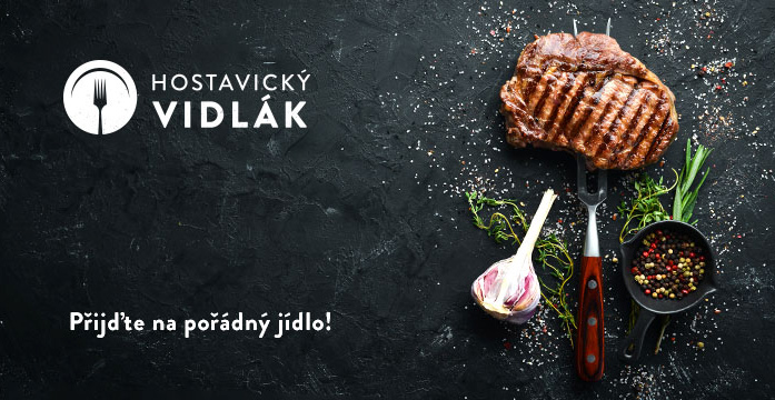 Novm partnerem soute stala stylov restaurace Hostavick Vidlk