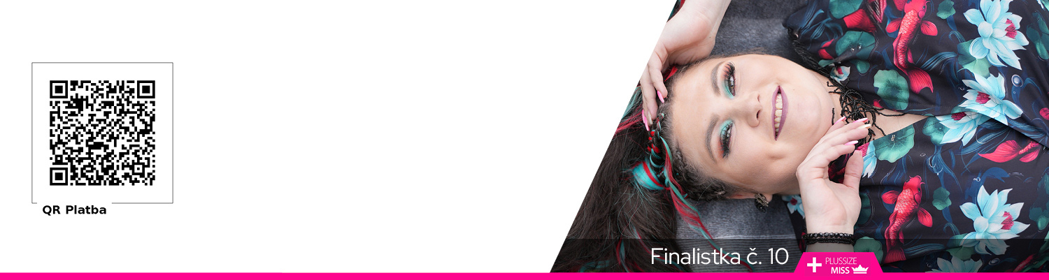 Miss plus size modelky