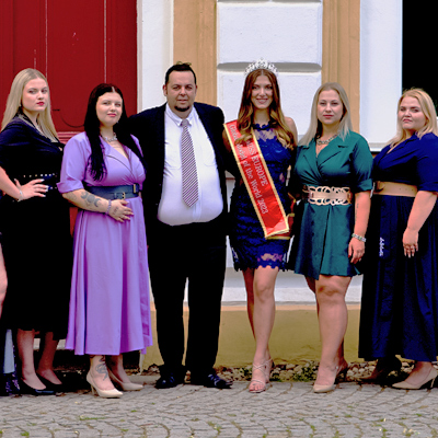 Video z backstage sout�e Miss Plus Size Modelky �R 2025 - 5.7.2025, Praha