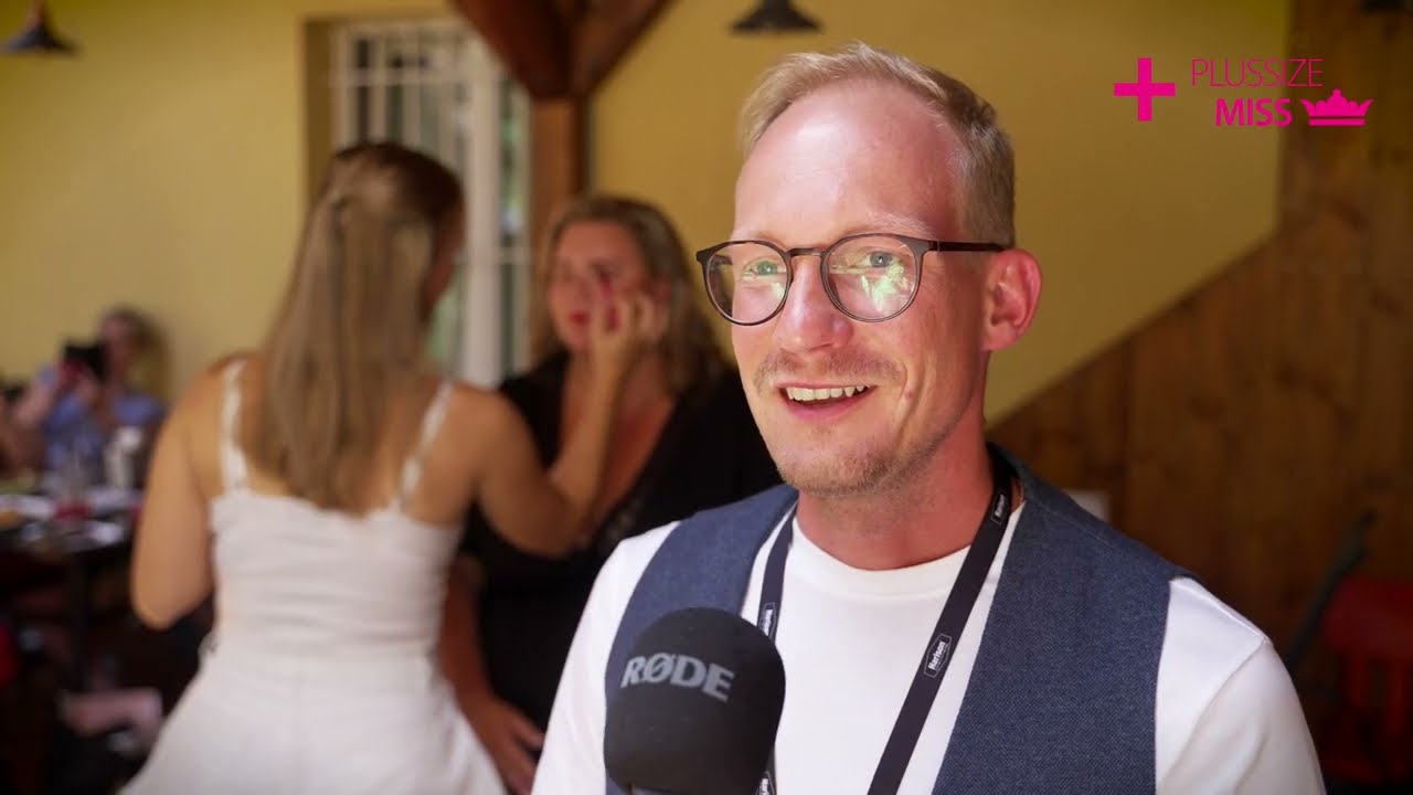 Zbyn�k Drda | Rozhovor s patronem celost�tn� sout�e Miss Plus Size modelky �R 2024