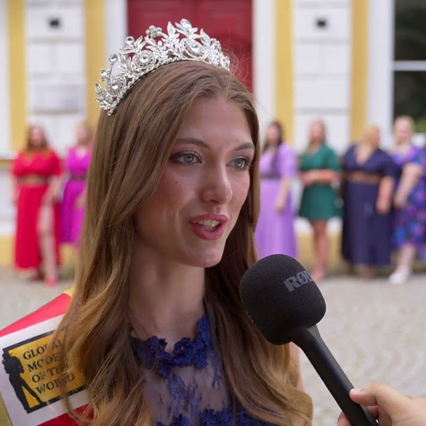 Nat�lie Hubinegov� | Rozhovor s patronkou celost�tn� sout�e Miss Plus Size modelky �R 2025