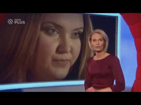 Report� o plus size modelk�ch v magaz�nu V�kend 24 1 2017 na TV NOVA - rozhovor s panem Radkem Ahne