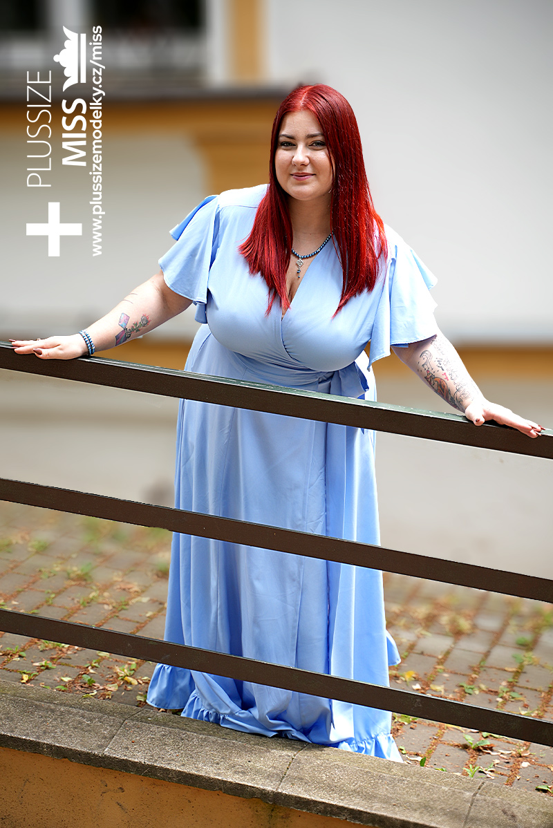 Finalistka č. 1 - Anastasiia Kostina