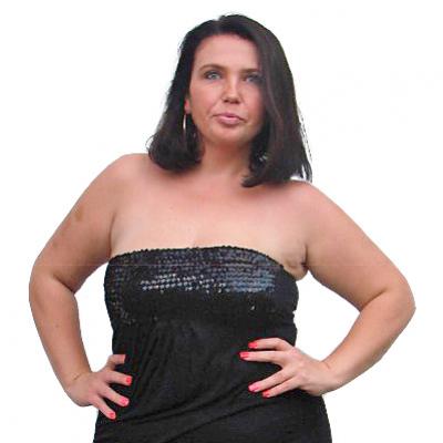Plus Size modelky