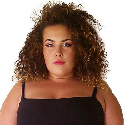 Plus Size modelky