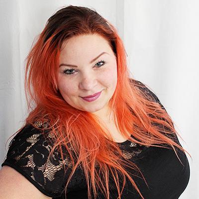 Plus Size modelky