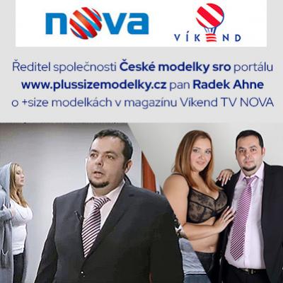 Plus Size modelky