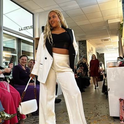 Plus Size modelky