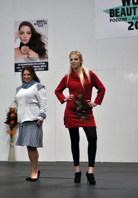 Plus Size modelky