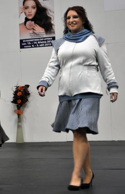 Plus Size modelky
