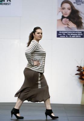 Plus Size modelky