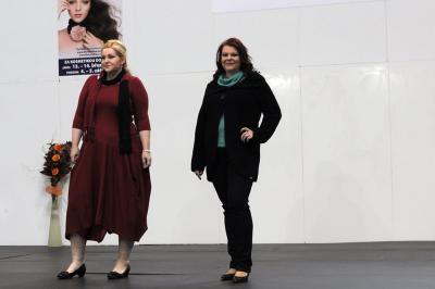 Plus Size modelky