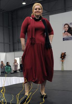 Plus Size modelky