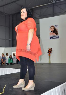 Plus Size modelky
