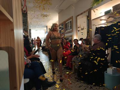 Plus Size modelky