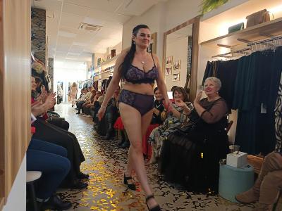 Plus Size modelky