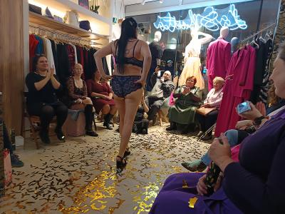 Plus Size modelky