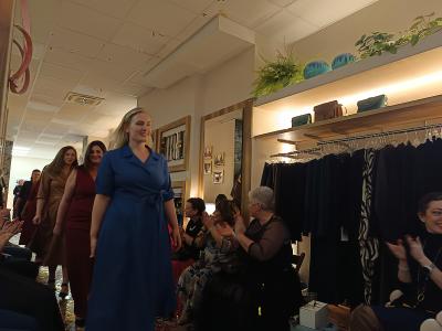 Plus Size modelky