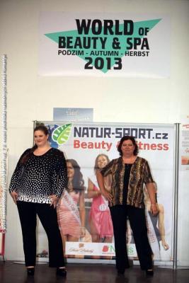Plus Size modelky