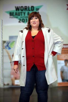 Plus Size modelky