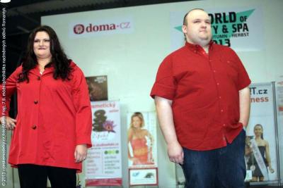 Plus Size modelky