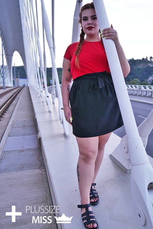 Finalistka %E8.1 - Miss Plus Size modelky
