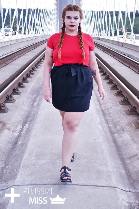 Finalistka %E8.1 - Miss Plus Size modelky