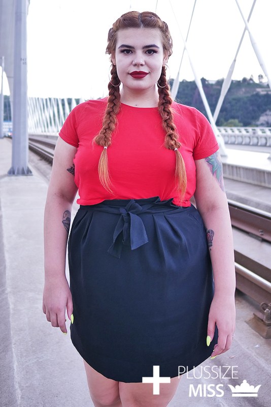 Finalistka %E8.1 - Miss Plus Size modelky