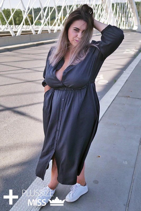Finalistka %E8.12 - Miss Plus Size modelky