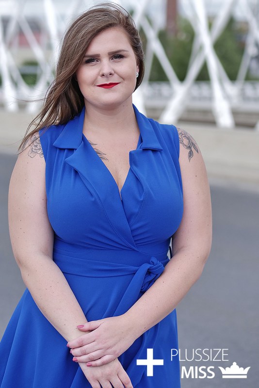  - Miss Plus Size modelky