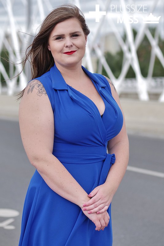  - Miss Plus Size modelky