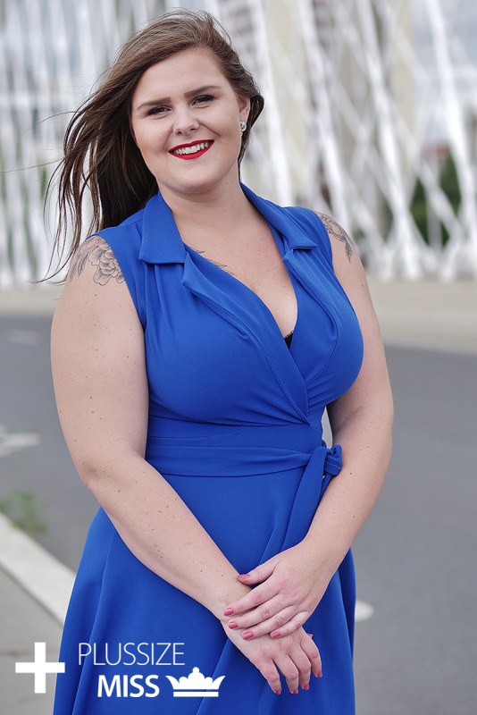  - Miss Plus Size modelky