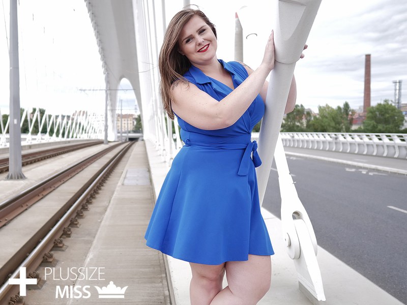  - Miss Plus Size modelky