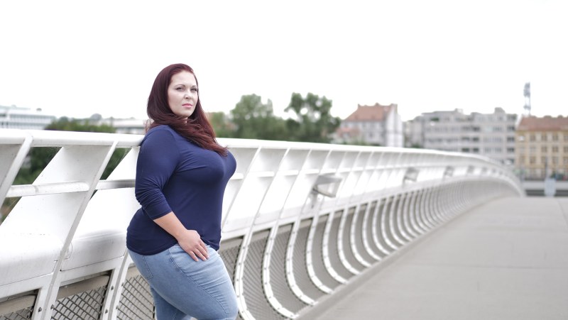  - Miss Plus Size modelky