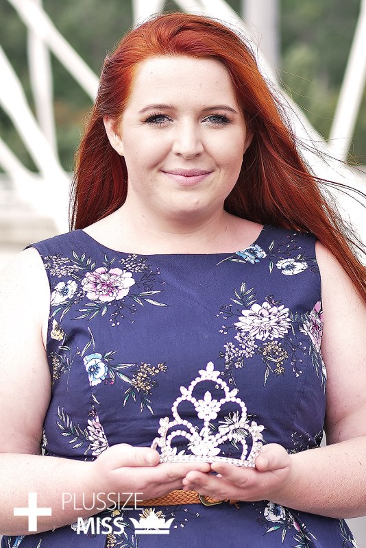  - Miss Plus Size modelky