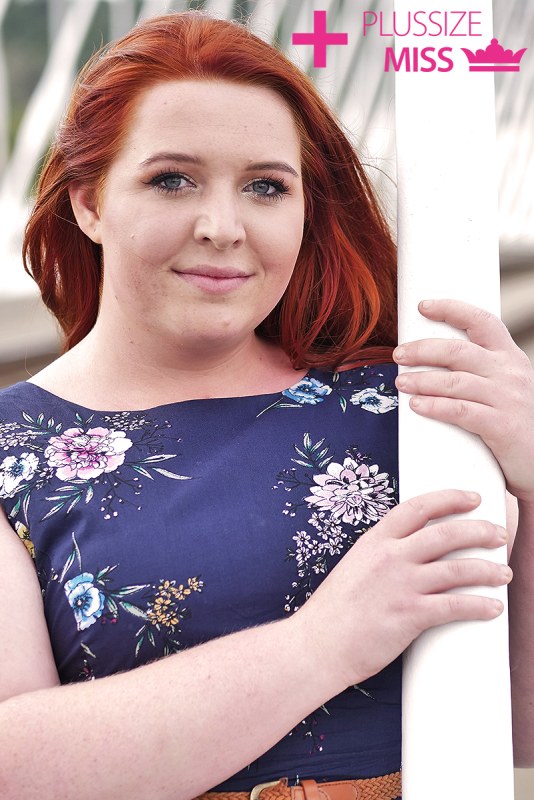  - Miss Plus Size modelky