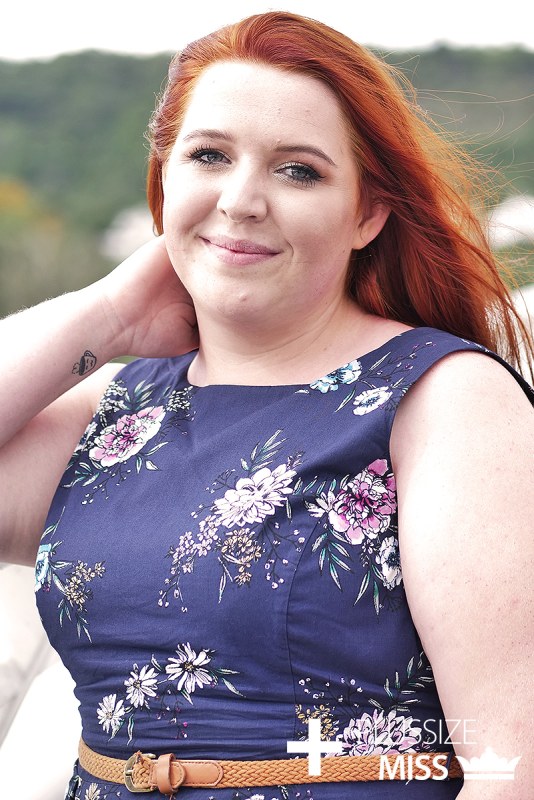  - Miss Plus Size modelky