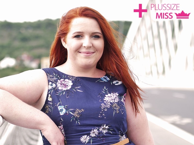  - Miss Plus Size modelky