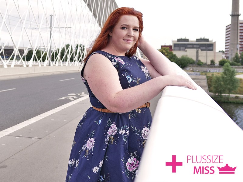 - Miss Plus Size modelky