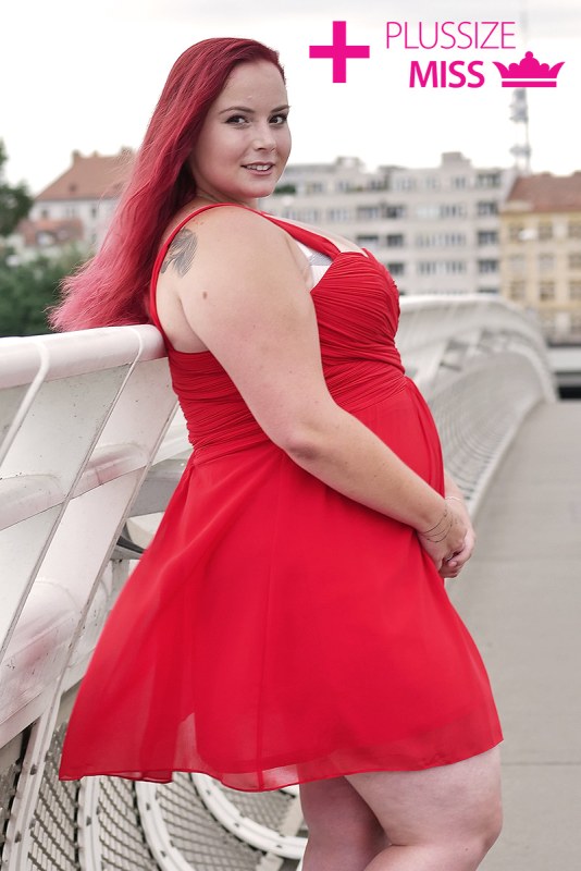  - Miss Plus Size modelky