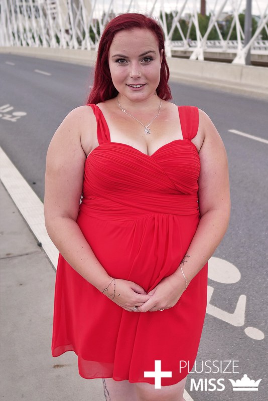  - Miss Plus Size modelky