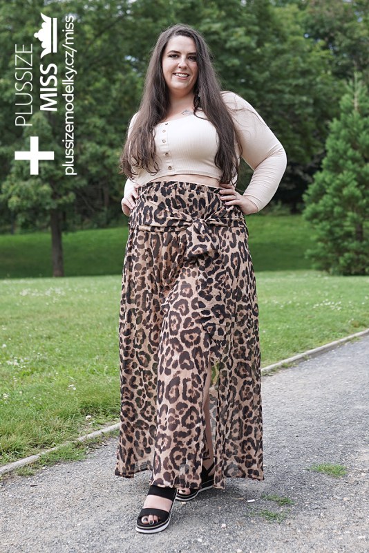  - Miss Plus Size modelky