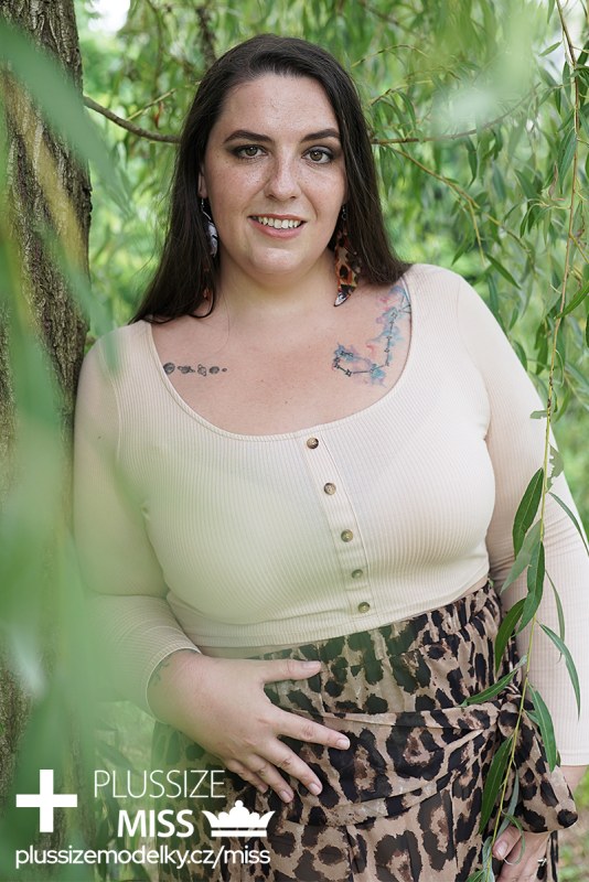  - Miss Plus Size modelky