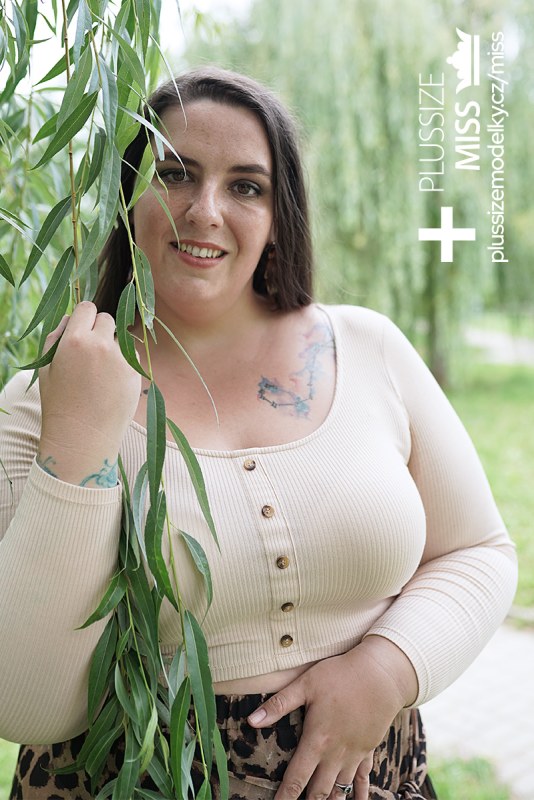  - Miss Plus Size modelky