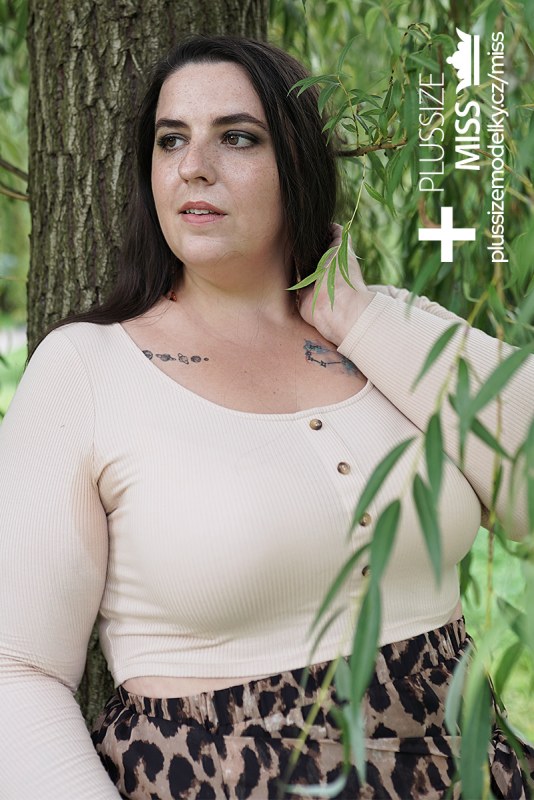  - Miss Plus Size modelky