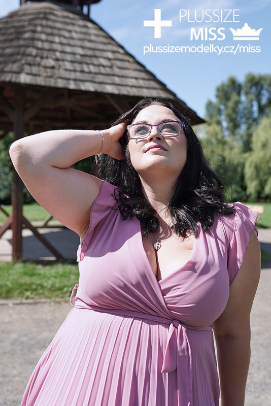  - Miss Plus Size modelky