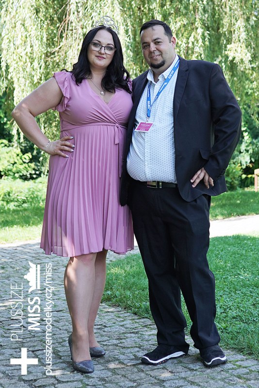  - Miss Plus Size modelky