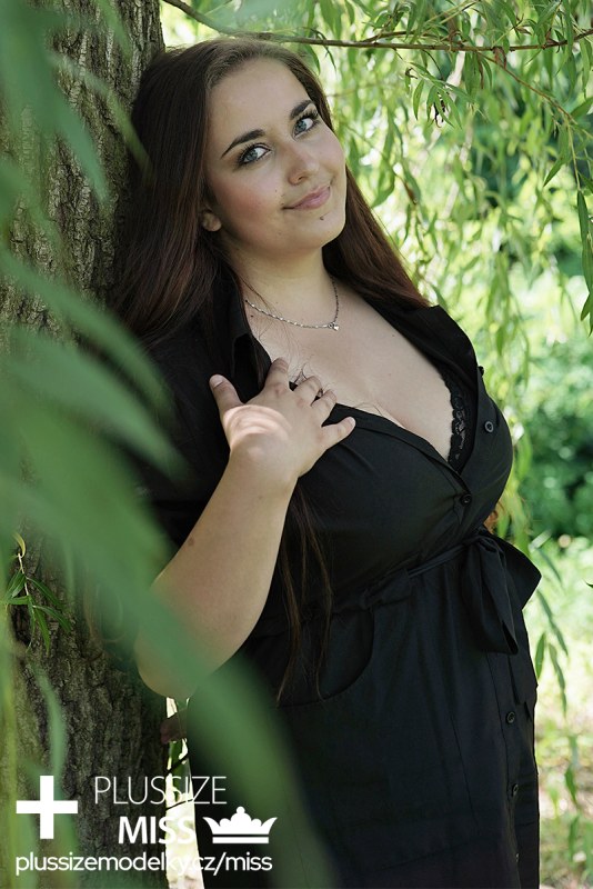  - Miss Plus Size modelky