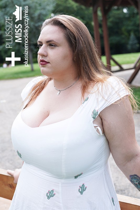  - Miss Plus Size modelky